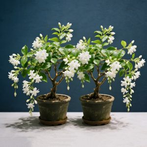 Winter-Friendly Hanging Jasmine – Dreamy Indoor Fragrant Flower